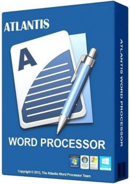 Atlantis Word Processor 4.1.1