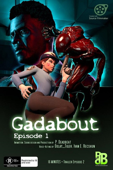 Gadabout  Episode 1