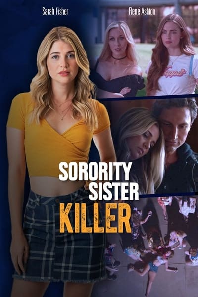 Sorority Sister Killer (2021) 720p WEBRip x264-GalaxyRG