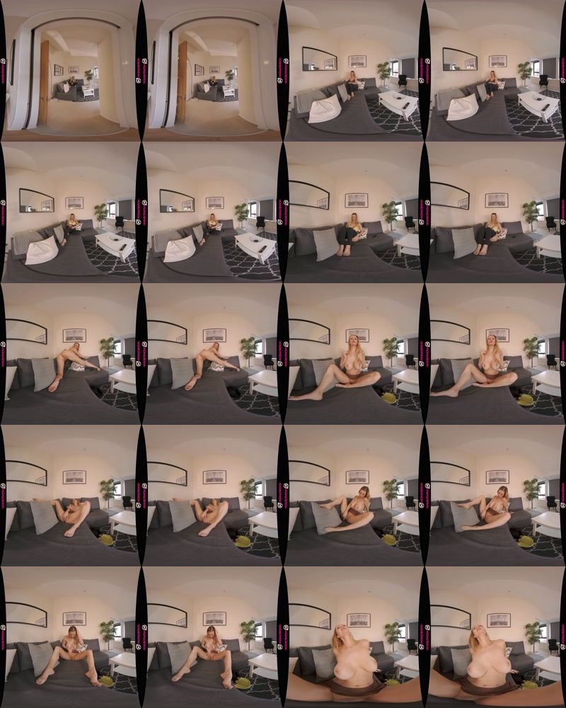 WankitnowVR: Lucy Alexandra (Sneaky Wank / 25.11.2020) [Oculus Rift, Vive | SideBySide] [2880p]