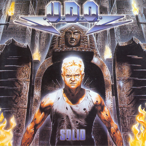 U.D.O. - Solid 1997 (Lossless+Mp3)