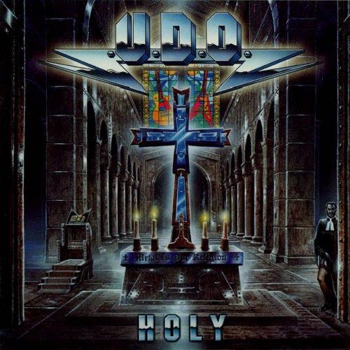U.D.O. - Holy 1999 (Lossless+Mp3)