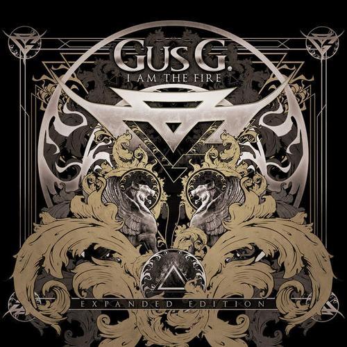 Gus G. - I Am The Fire (Expanded Edition) 2014