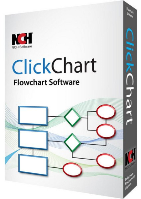 NCH ClickCharts Pro 5.97