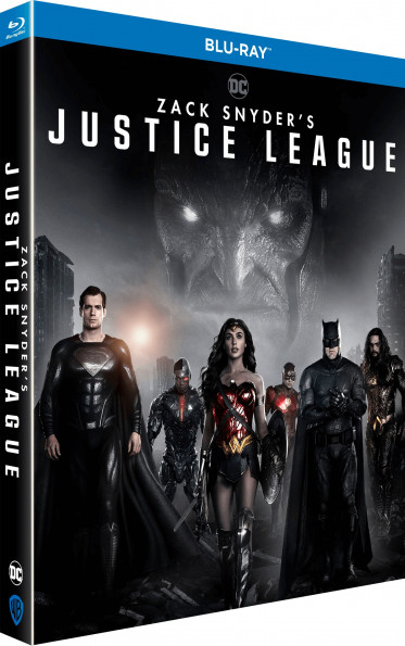 Zack Snyders Justice League (2021) 1080p Bluray H264-GhosT