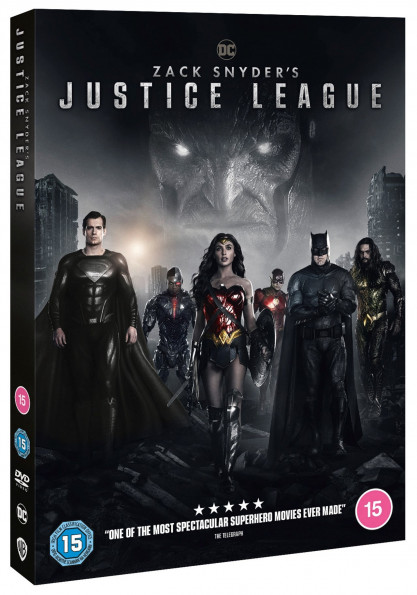 Zack Snyders Justice League (2021) 720p BluRay x264-NeZu