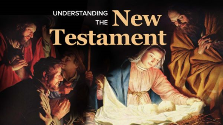 Understanding the New Testament (UP)