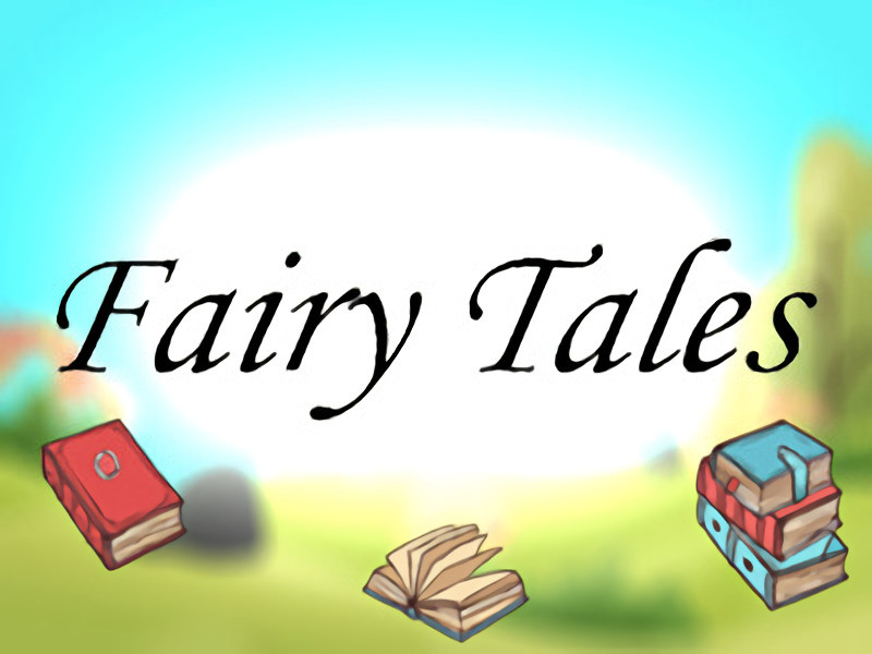 Zedar - Fairy Tales Ver.0.1