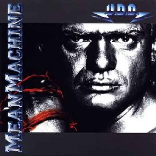 U.D.O. - Mean Machine 1989 (Lossless+Mp3)
