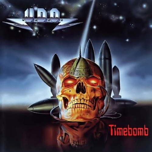 U.D.O. - Timebomb 1991 (Lossless+Mp3)