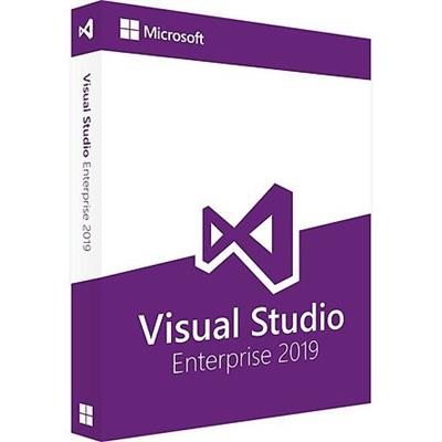 Microsoft Visual Studio Enterprise 2019 16.9.5  Multilingual