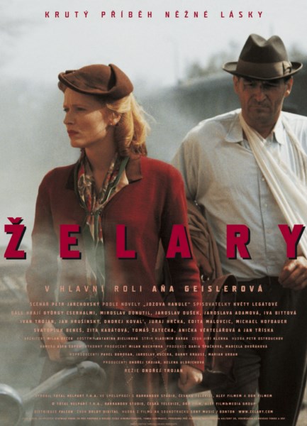 Желяры / Zelary (2003) HDRip / BDRip 720p / BDRip 1080p