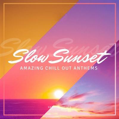 VA   Slow Sunset (Amazing Chill out Anthems), Vol. 1 4 (2021)
