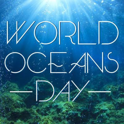 Various Artists   World Oceans Day (2021)