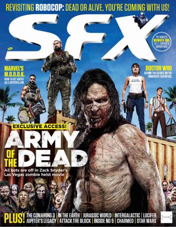 SFX   Issue 340, June 2021