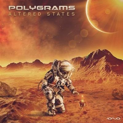 Polygrams   Altered States (Single) (2021)
