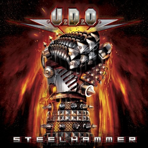 U.D.O. - Steelhammer (Limited Edition) 2013 (Lossless+Mp3)
