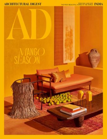 Architectural Digest India   May 2021