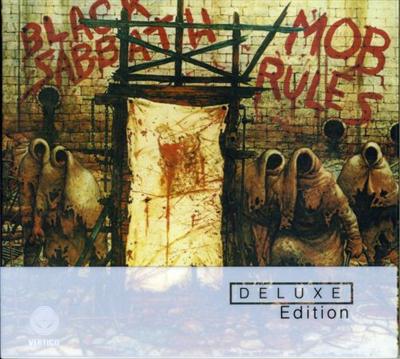 Black Sabbath   Mob Rules (1981) [2010 Deluxe Edition]