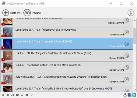 MediaHuman YouTube To MP3 Converter 3.9.9.56 (1905) Multilingual (x64)
