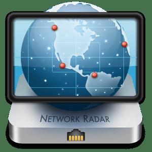 Network Radar 2.10 (291)  macOS 5235409aa509d8db29df98caa70e115f
