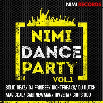 Various Artists   Nimi Dance Party Vol.1 (2021)
