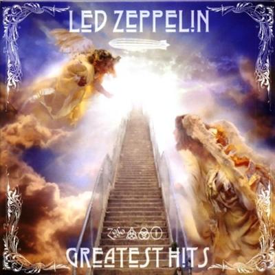 Led Zeppelin   Grea Hits 2CD (2008) 320
