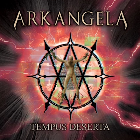 Arkangela - Tempus Deserta (2021)