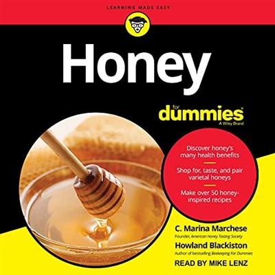 Honey for Dummies [Audiobook]