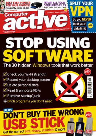 Computeractive   Issue 606, May 19, 2021 (True PDF)