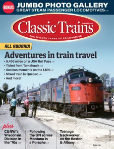 Classic Trains - Summer 2021