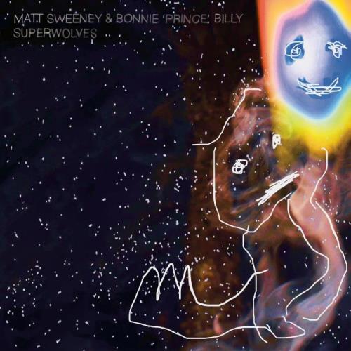 Matt Sweeney & Bonnie 'Prince' Billy - Superwolves (2021)