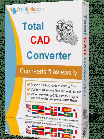 CoolUtils Total CAD Converter 3.1.0.186  Multilingual