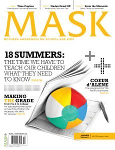 MASK The Magazine - Summer 2021