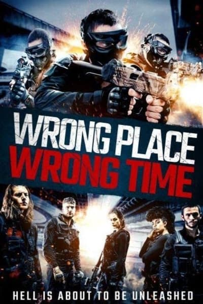 Wrong Place Wrong Time (2021) 720p WEBRip x264-PH