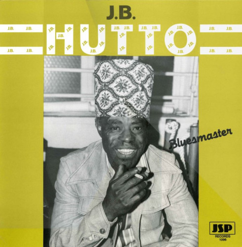 J.B. Hutto - 1985 - Bluesmaster  (Vinyl-Rip) [lossless]