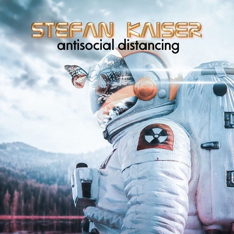 Stefan Kaiser - Antisocial Distancing (2020) 