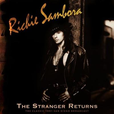 Richie Sambora   The Stranger Returns (Live 1991) (2021)
