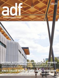 Architects Datafile (ADF) - May 2021