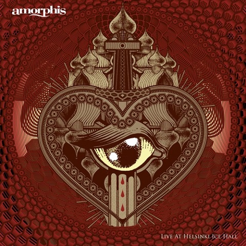 Amorphis - Live at Helsinki Ice Hall (2CD) (2021)