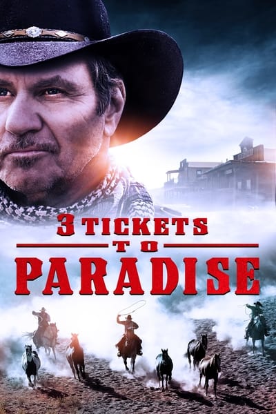 3 Tickets To Paradise (2021) 1080p WEBRip x264 AAC-YiFY