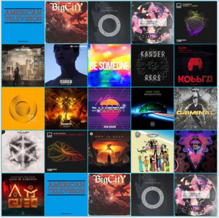 Beatport Music Releases Pack 2718 (2021)