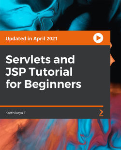 Packt - Servlets and JSP Tutorial for Beginners