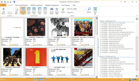 My Music Collection 2.0.7.110 Multilingual