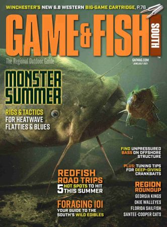 Game & Fish South   June/July 2021
