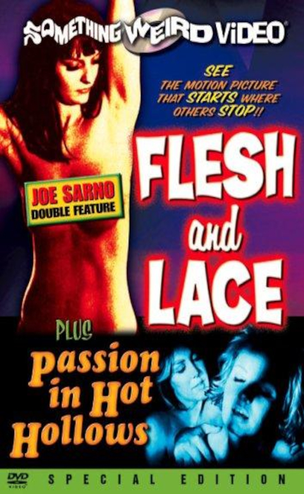 Passion in Hot Hollows / Страсть в горячих лощинах (Joseph W. Sarno, Cinetex Industries) [1969 г., Drama, erotic, DVDRip]