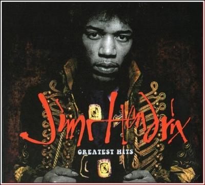 Jimi Hendrix   The Grea Hits 2CD