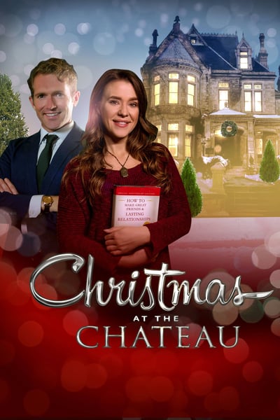 Christmas At The Chateau 2019 1080p WEBRip x264 AAC5 1-YiFY