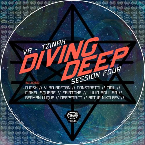Tzinah Diving Deep Session Four (2021)