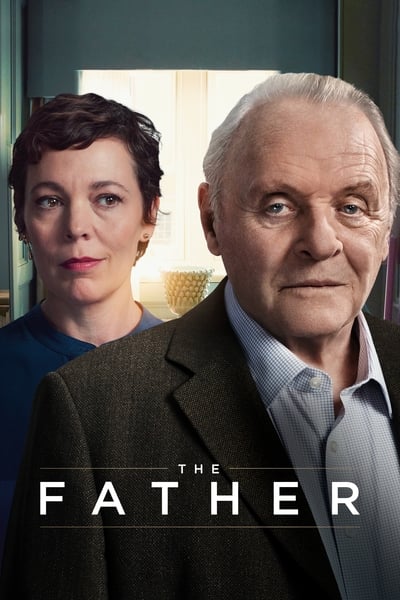 The Father (2020) 1080p BluRay x265-RARBG